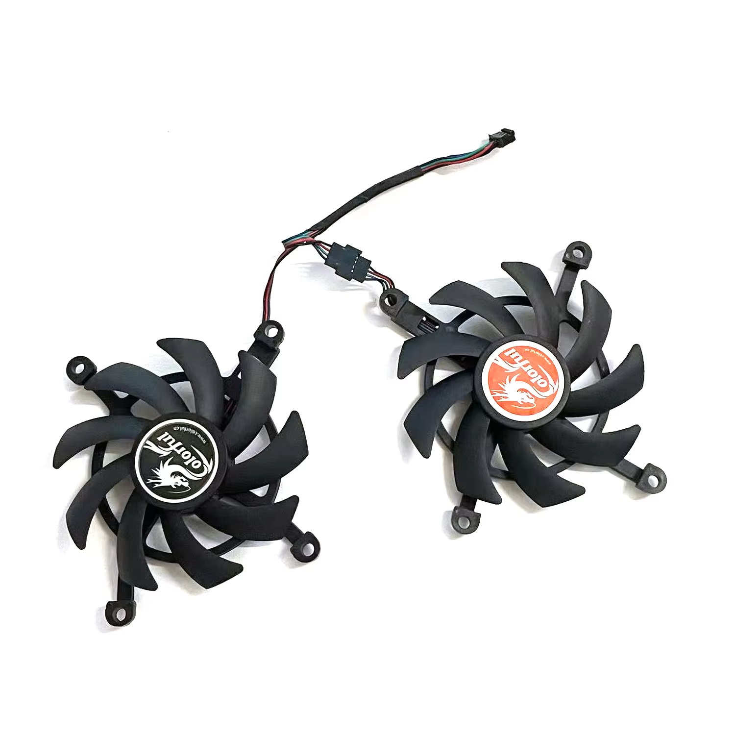 85MM Cooling Fan For COLORFUL  - огляд і ціна Rtx 4080 Super 16Gb