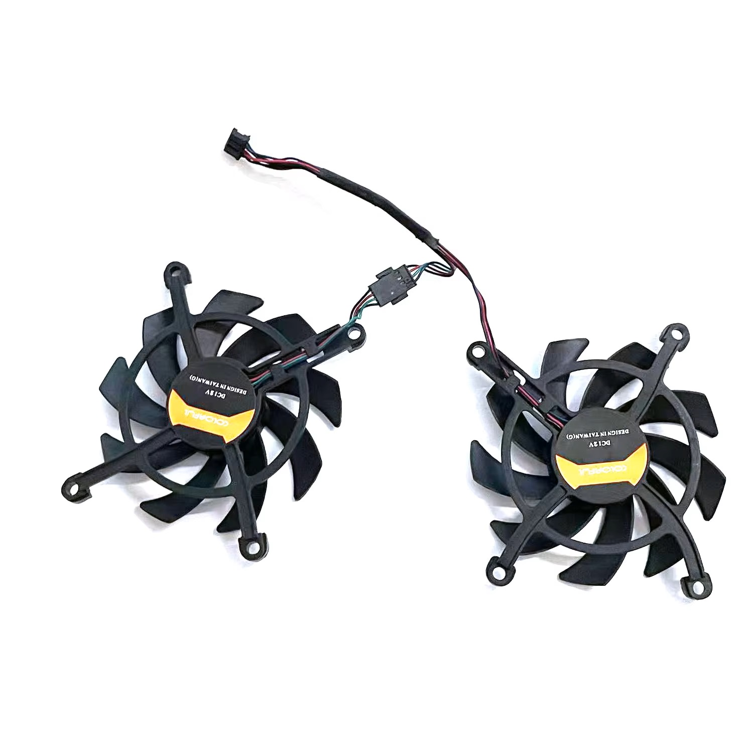 85MM Cooling Fan For COLORFUL  - огляд і ціна Rtx 4080 Super 16Gb