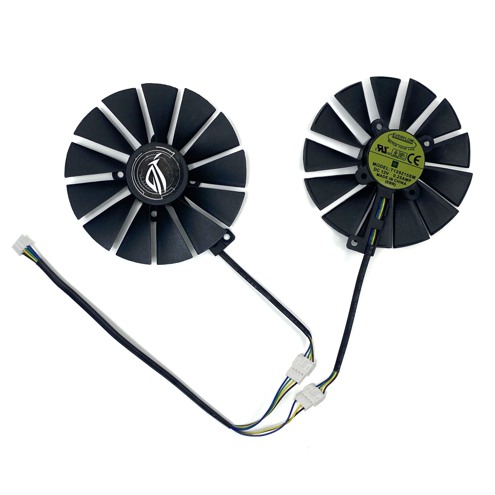 NEW Cooling Fan 95MM 4PIN PLD1 - огляд і ціна Rtx 3090 24Gb Gddr6X