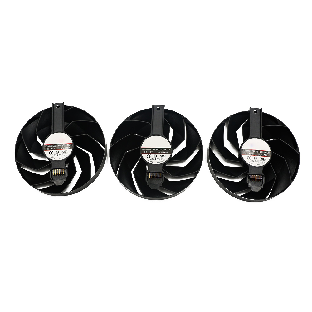 95MM FD10015M12D RX7900XT Vide - огляд і ціна Rx 7900 Xt 20Gb