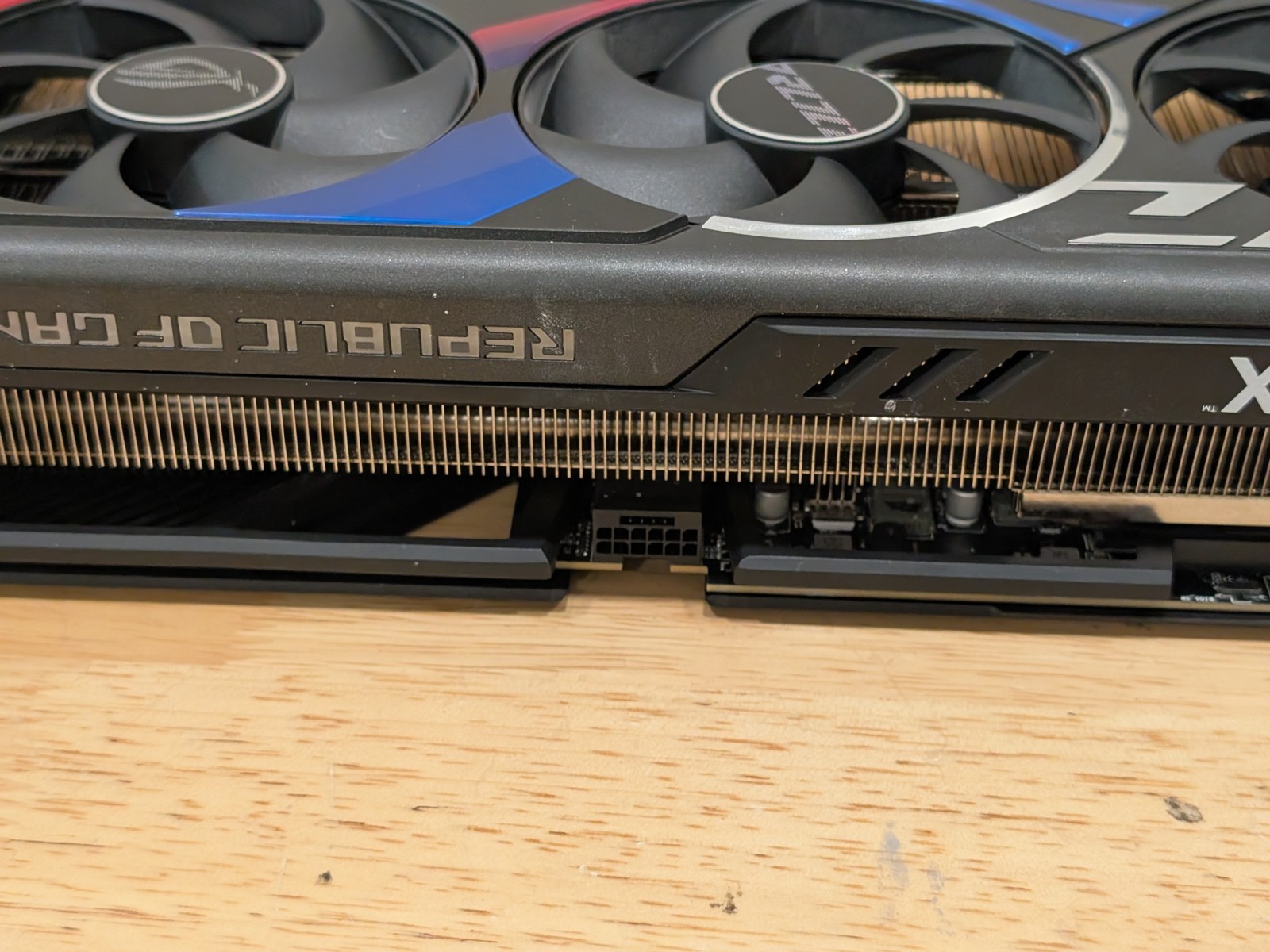 BH OFFER ASUS ROG Strix GeForc - огляд і ціна Rtx 4090 24Gb Graphics Card