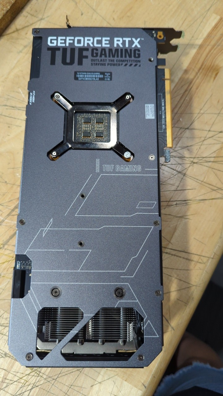BH BEST OFFER FOR PARTS Asus G - огляд і ціна Rtx 4090 24Gb Graphics Card
