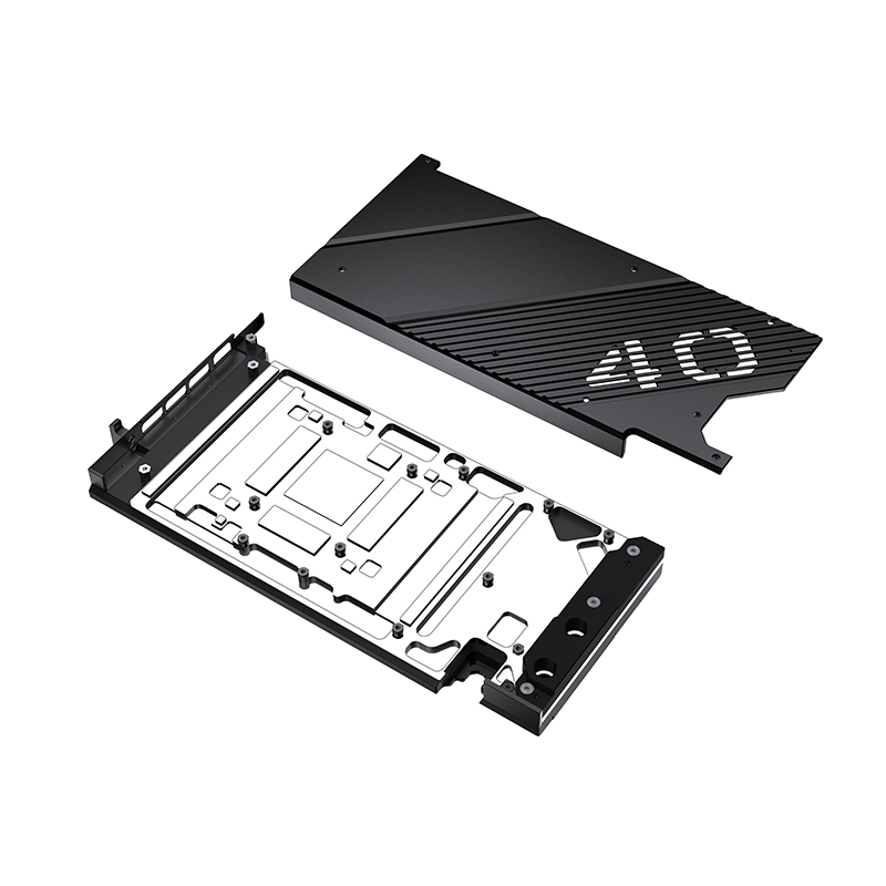 Bykski GPU Water Cooler For MS - огляд і ціна Rtx 4090 Water Block Full Cover