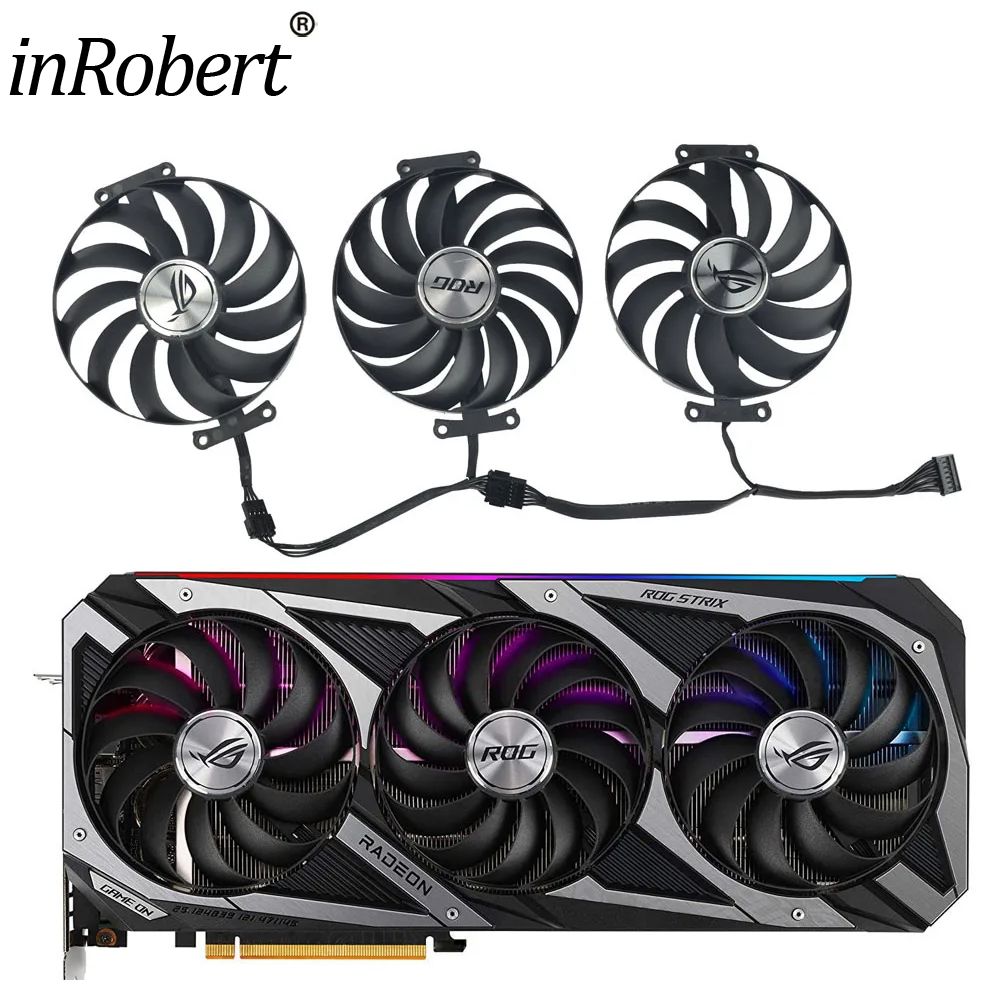 95MM CF1010U12S Graphics Card  - огляд і ціна Rtx 3090 24Gb Gddr6X